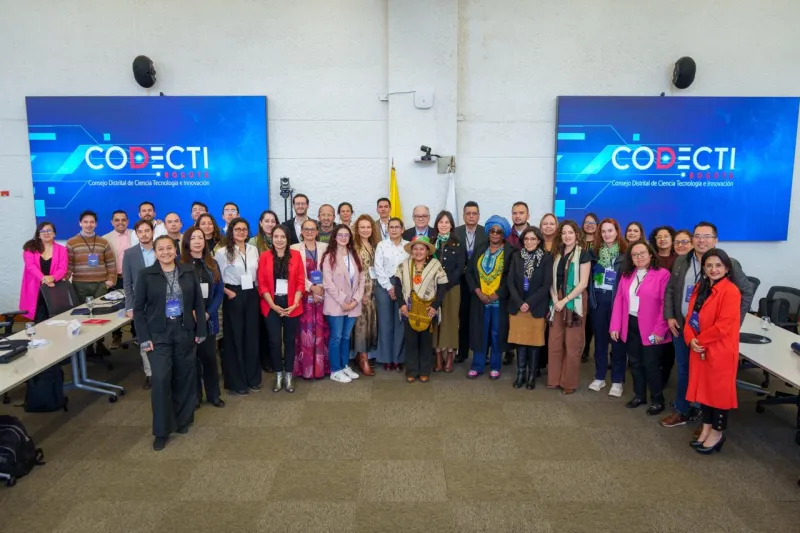 En medio de la emergencia nacional, CODECTI Bogotá pone las capacidades científicas, tecnológicas y de innovación de la