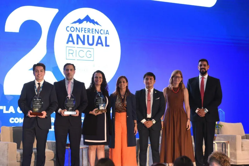 Bogotá recibe reconocimiento internacional por su apuesta por la innovación