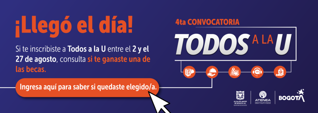 Resultados Todos a la U