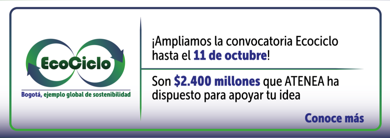 Ampliamos convocatoria