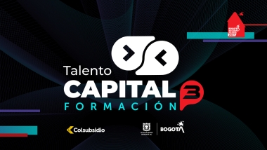 Tercera convocatoria Talento Capital Formación