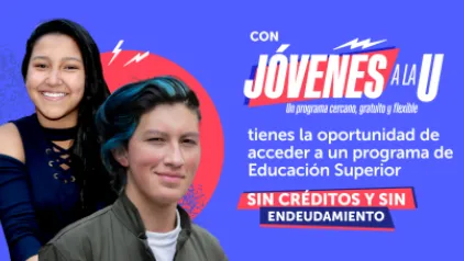 Convocatoria Jovenes a la U