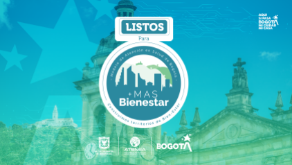 LISTOS convocatoria