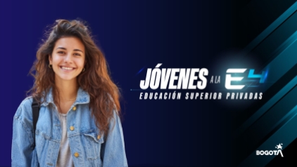 Jóvenes a la E – Educación superior en universidades privadas