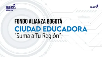 Fondo Alianza Ciudad Educadora