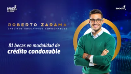 CONVOCATORIA PROYECTO ROBERTO ZARAMA - FORMACIÓN DE ALTO NIVEL