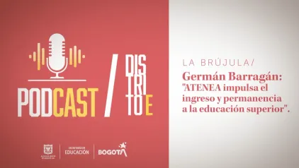 Podcast Germán Barragán Agudelo