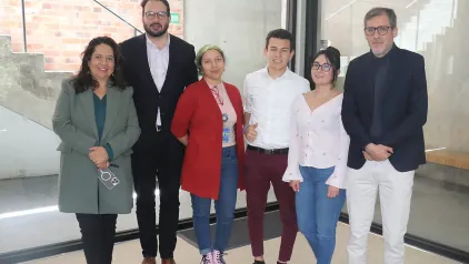 Tercer Diálogo Distrital Transformemos la Educación Posmedia