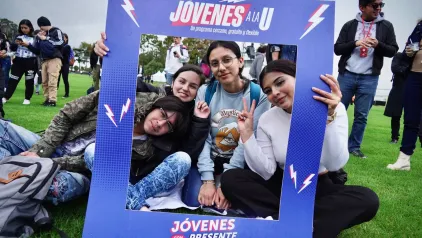 Campus Jóvenes a la U