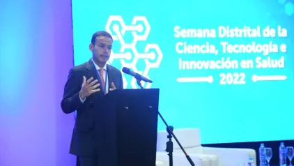 Director, José María Roldán