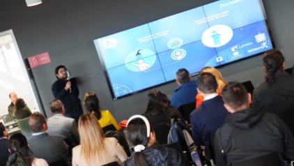 Las mipymes más innovadoras de Bogotá se preparan para recibir apoyo financiero y comercial por parte del Distrito