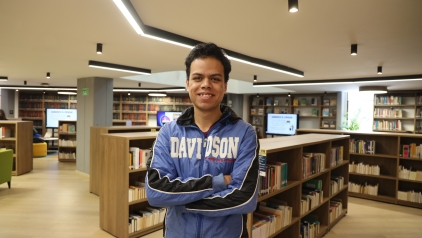 Jefferson Ferney Galvis, se consolida como una promesa en el mundo de la tecnología