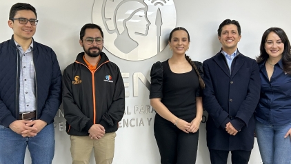 Beni, la Inteligencia Articificial que llega a la Agencia Atenea para fortalecer los entornos laborales