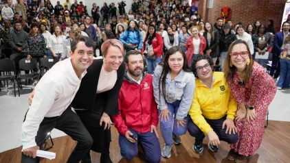 Bogotá lanza: 'Jóvenes con Oportunidades' la apuesta de la Alcaldía por la inclusión productiva de la juventud