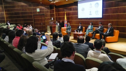 Líderes del sector educativo debaten sobre el futuro de la educación para el trabajo y los derechos humanos