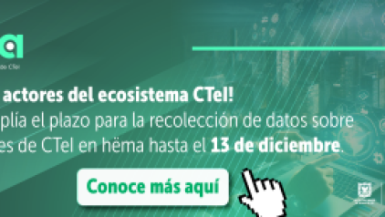 ¡Aún tienes tiempo para actualizar tu información en hëma! Atenea amplía el plazo para la recolección de datos