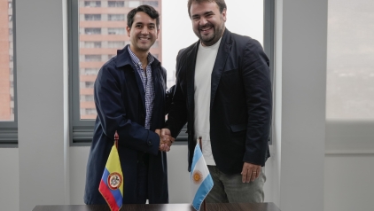 Atenea firmó Primer Acuerdo Internacional con Parque de Innovación de Buenos Aires