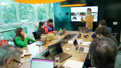 Atenea otorgará $150 millones a 10 empresas de Bogotá en la última fase de la convocatoria 'Mipymes Innovadoras'