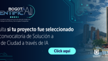 ¡Ya están los ganadores! Agencia Atenea publica los proyectos que recibirán financiación para resolver retos urbanos con Inteligencia Artificial