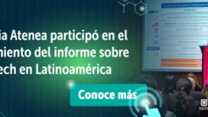 Atenea en DeepTech