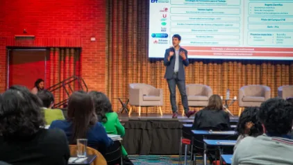 La Agencia Atenea liderará conversatorio sobre inteligencia artificial y educación en la FILBo 2025