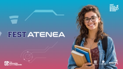 Ya abrió FEST ATENEA, la convocatoria que otorga becas-crédito para estudiar en la universidad