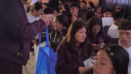 ¡Sumapaz impulsa el futuro de sus jóvenes! Jornada de orientación para acceder a educación superior