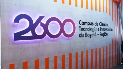 El 2600 Campus aumenta a más de $20 mil millones la inversión para impulsar startups de base científica y tecnológica en Bogotá-