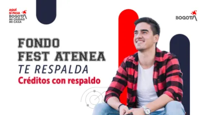 Créditos universitarios Bogotá para jóvenes