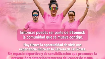  “Somos E” La comunidad que nos conecta, nos inspira y nos impulsa