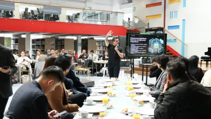 Bogotá lanza su Ecosistema de Inteligencia Artificial Urbana con una inversión de $20 mil millones