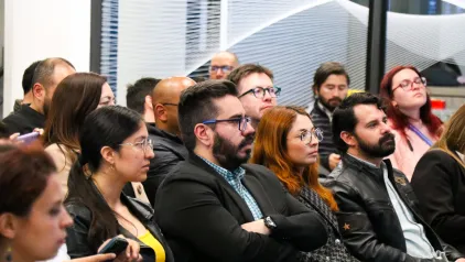 Hasta el 15 de septiembre para participar en la Medición de Capacidades de Ciencia, Tecnología e Innovación de Bogotá de Atenea 