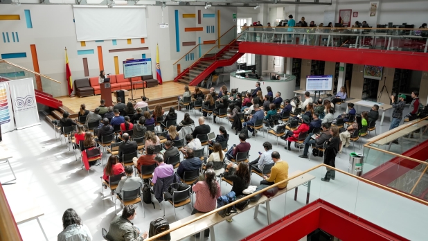 taller "Rutas de Financiamiento de Proyectos Estratégicos CTeI para Bogotá