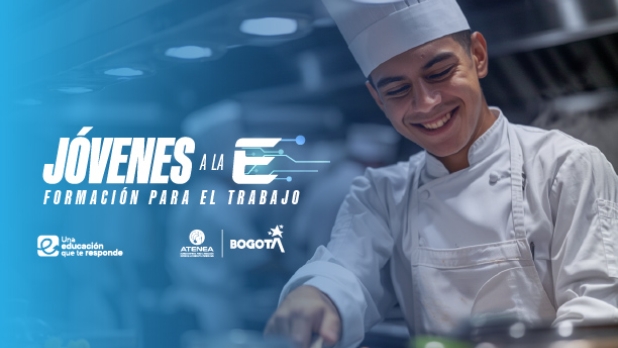 Bogotá ofrece más de 1.500 becas para que jóvenes estudien programas técnicos laborales