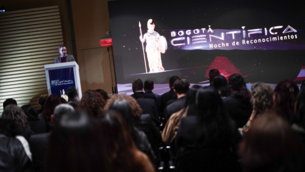 Bogotá reconoce a las investigaciones que están transformando el futuro de la ciudad