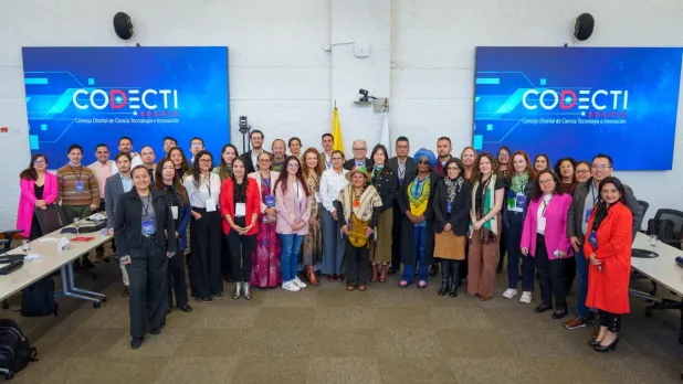 En medio de la emergencia nacional, CODECTI Bogotá pone las capacidades científicas, tecnológicas y de innovación de la