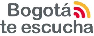 Bogotá te escucha