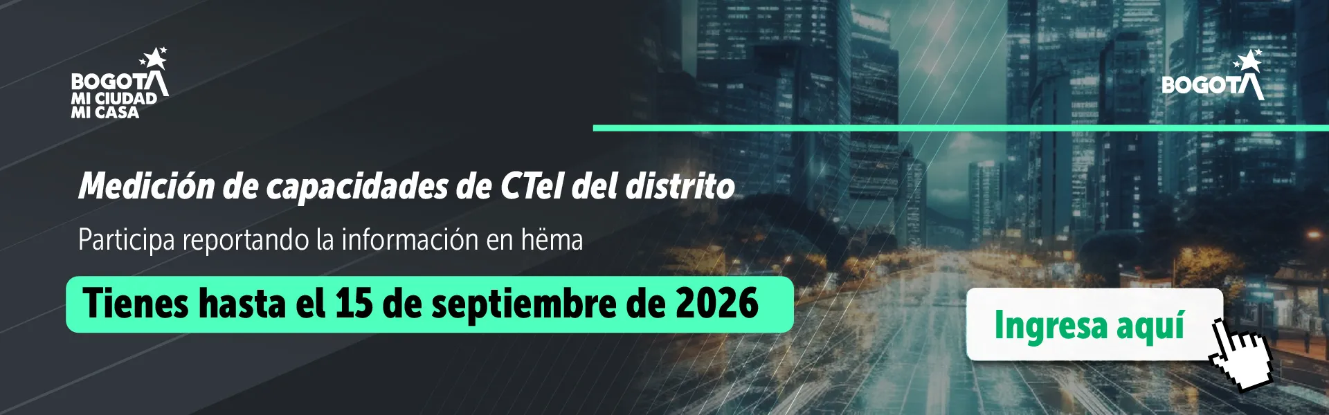 Inteligencia artificial y datos satelitales: la apuesta de Bogotá para anticipar sequías y proteger el agua
