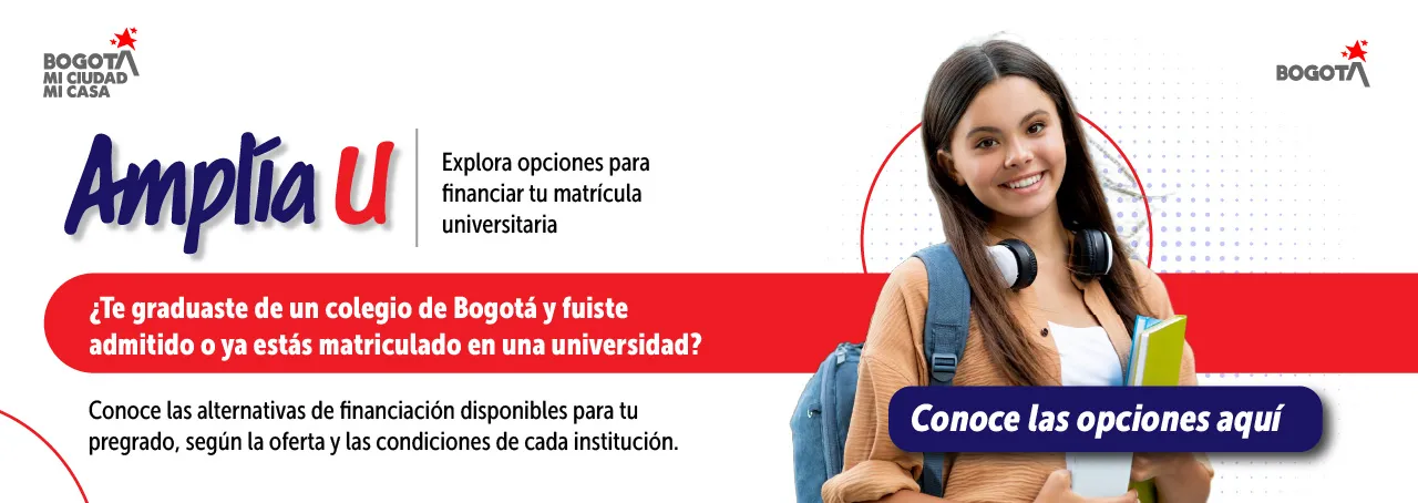 Banner web Amplía U