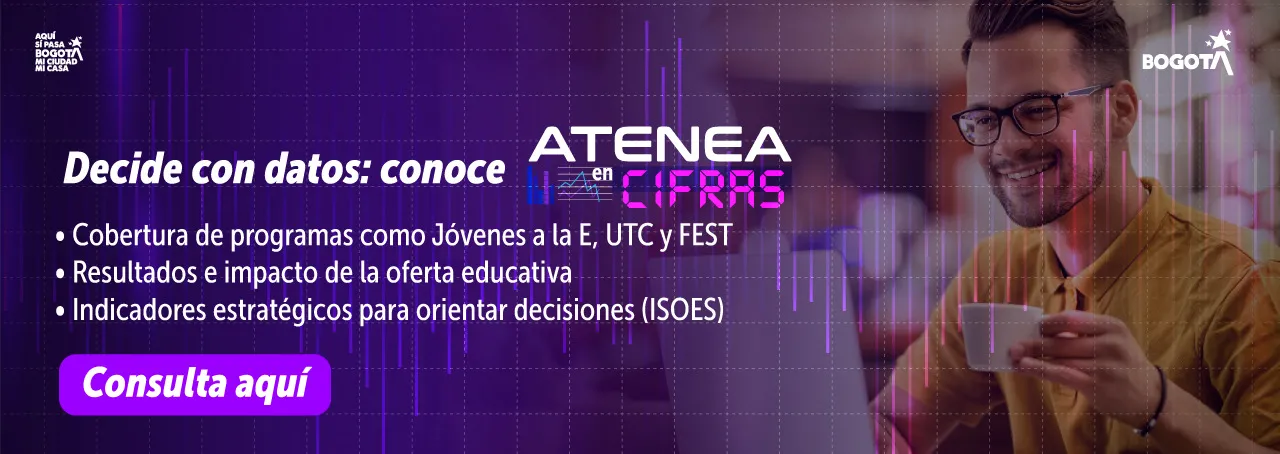 atenea en cifras