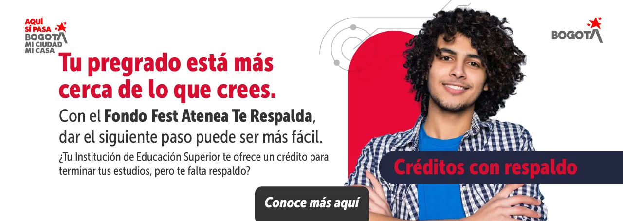 Fondo Fest Atenea Te Respalda