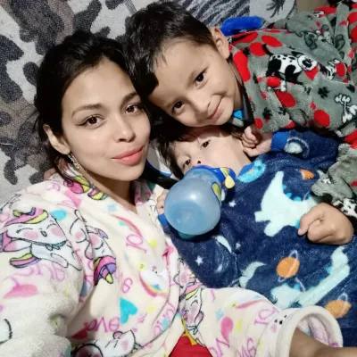 “Cumplí mi sueño de estudiar y mi motor serán siempre mis dos hijos”: Karen Rodríguez, beneficiaria de Jóvenes a la U