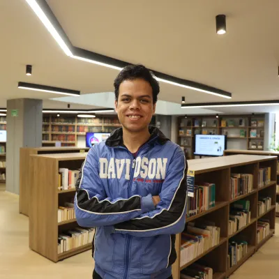 Jefferson Ferney Galvis, se consolida como una promesa en el mundo de la tecnología